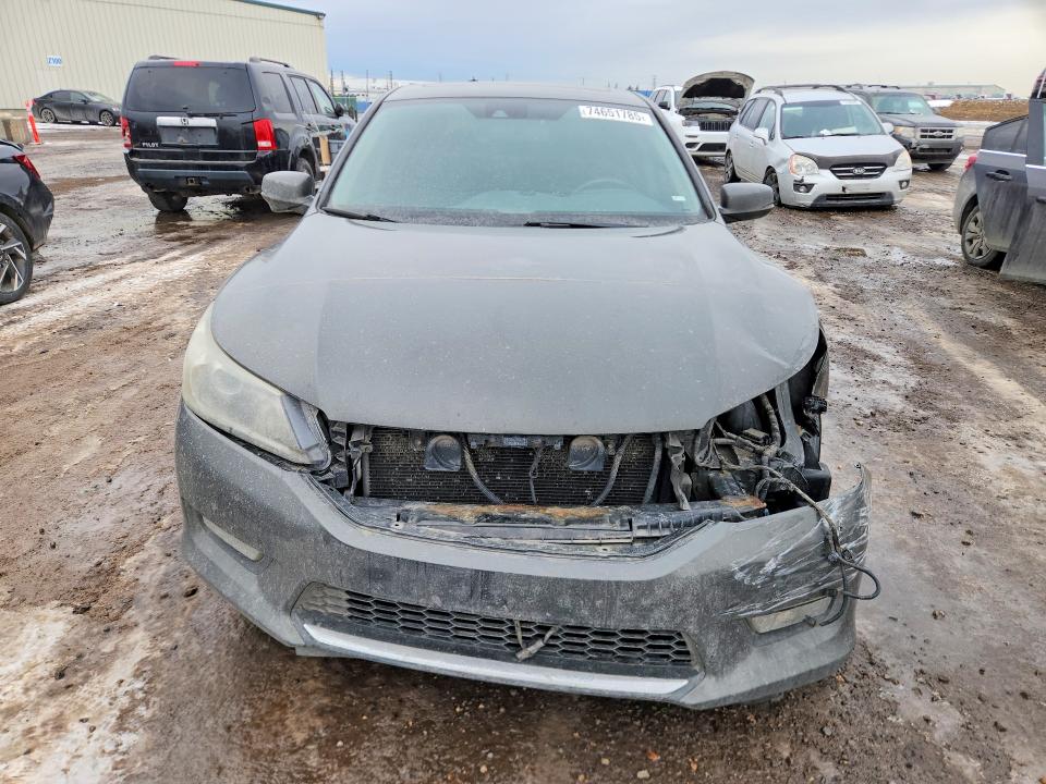 Aukcja sprzedaży 2014 Honda Accord, vin: 1HGCR2F83EA812326, numer aukcji: 74651785