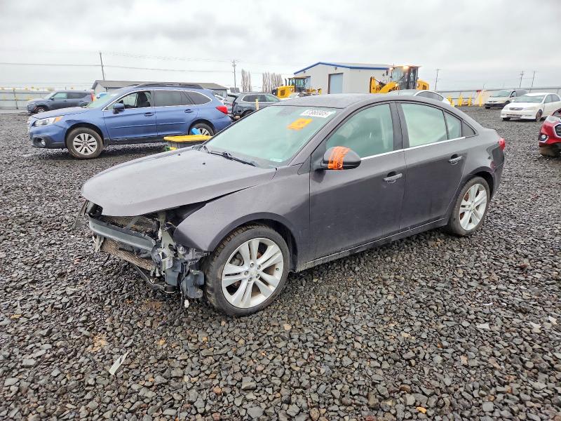 Продаж на аукціоні авто 2015 Chevrolet Cruze, vin: 1G1PG5SBXF7264857, номер лоту: 97866905