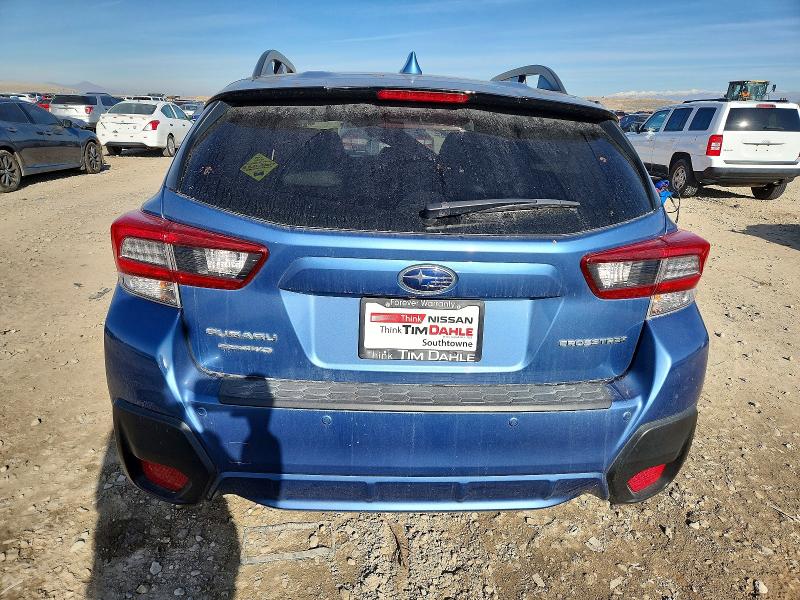 74052355 :رقم المزاد ، JF2GTHMC7MH347584 vin ، 2021 Subaru Crosstrek مزاد بيع