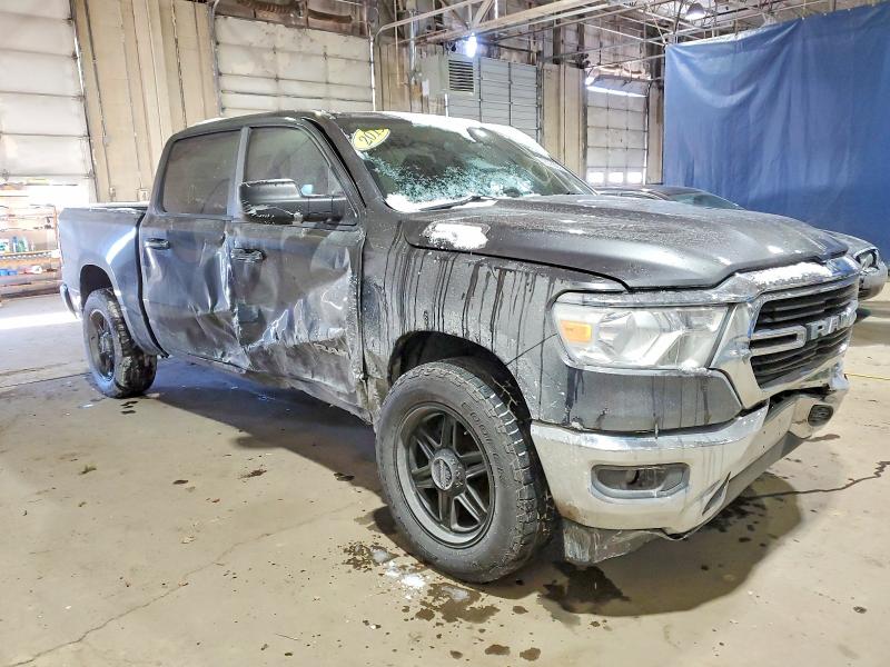 73788935 :رقم المزاد ، 1C6SRFFT0KN719930 vin ، 2019 Ram 1500 مزاد بيع