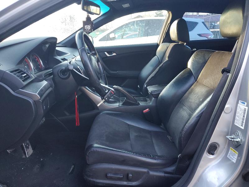 2012 Acura Tsx მანქანა იყიდება აუქციონზე, vin: JH4CU2F87CC005871, აუქციონის ნომერი: 98604025