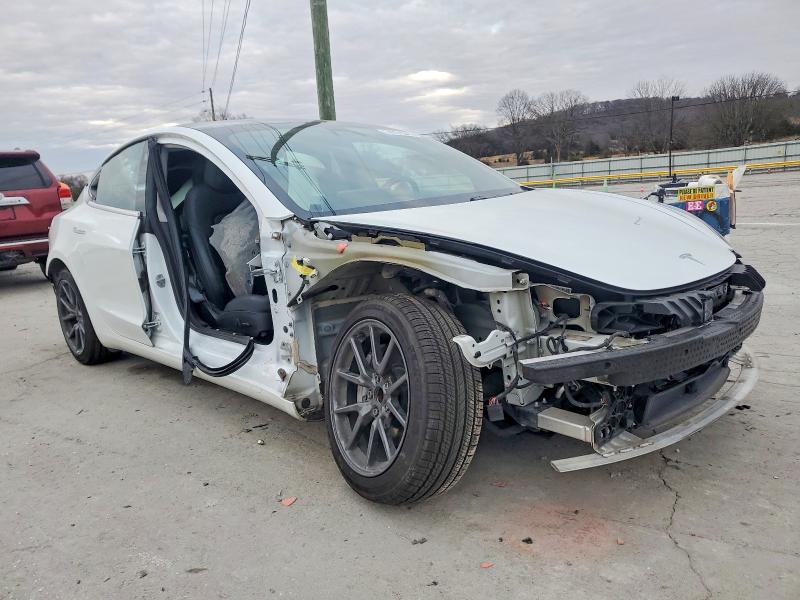 Продажа на аукционе авто 2020 Tesla Model 3, vin: 5YJ3E1EAXLF613058, номер лота: 74701045