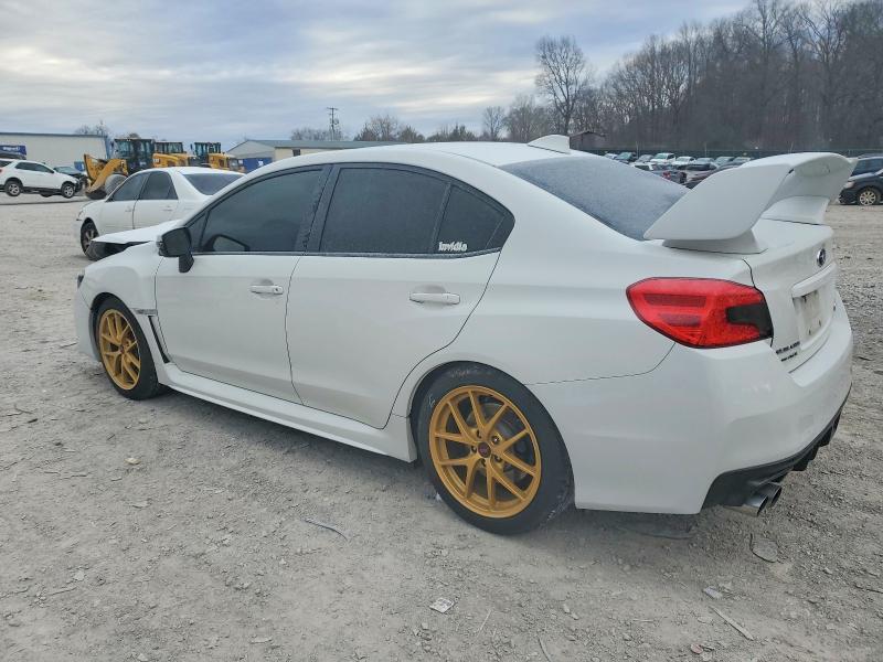 Auction sale of the 2015 Subaru Wrx, vin: JF1VA2S68F9833751, lot number: 73440665