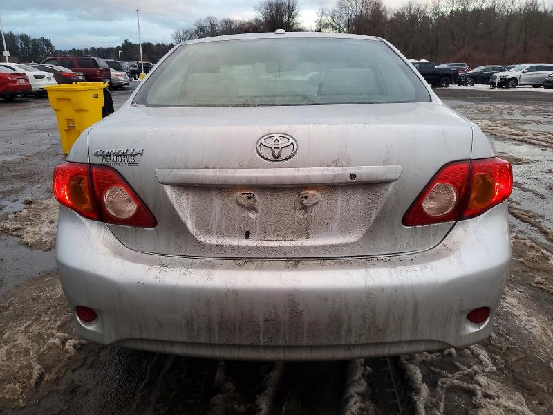 2009 Toyota Corolla Ba მანქანა იყიდება აუქციონზე, vin: JTDBL40E89J036531, აუქციონის ნომერი: 72379965