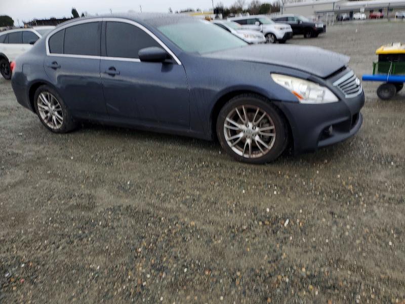 2012 Infiniti G37 მანქანა იყიდება აუქციონზე, vin: JN1CV6AP9CM629348, აუქციონის ნომერი: 99277215