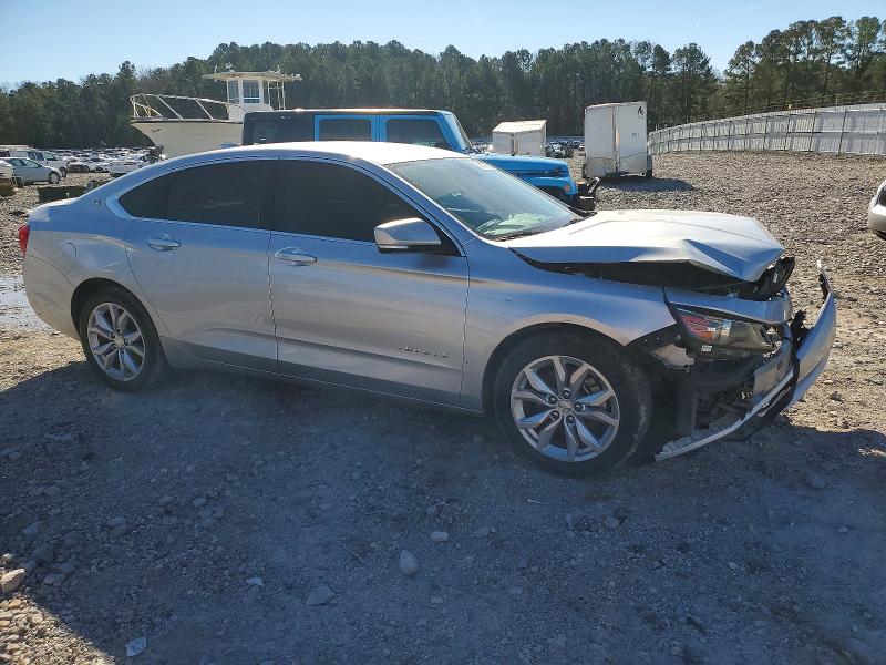 2019 Chevrolet Impala მანქანა იყიდება აუქციონზე, vin: 1G11Z5SAXKU117568, აუქციონის ნომერი: 50896316
