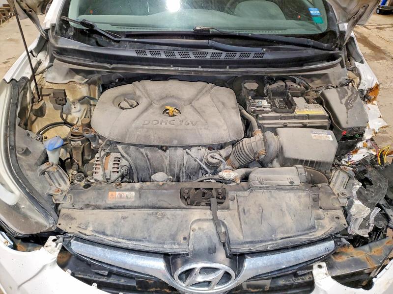 Продаж на аукціоні авто 2016 Hyundai Elantra, vin: KMHDH4AE3GU598532, номер лоту: 72633725