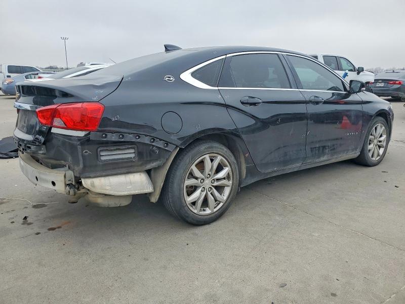 Aukcja sprzedaży 2017 Chevrolet Impala, vin: 1G1105S35HU192327, numer aukcji: 74419145