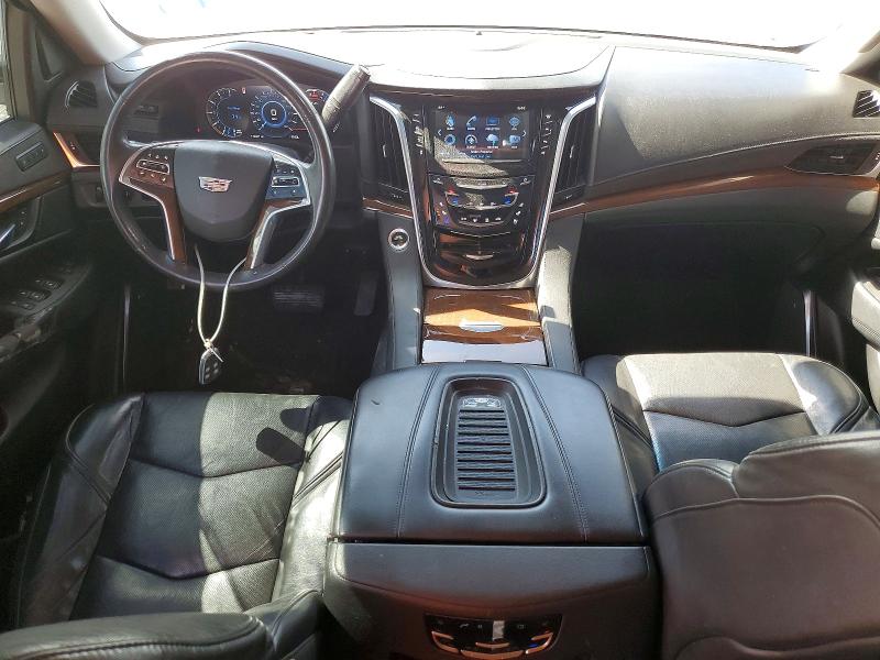 99711435 :رقم المزاد ، 1GYS3BKJ7LR222630 vin ، 2020 Cadillac Escalade L مزاد بيع