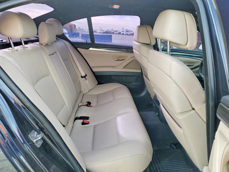 72885375 :رقم المزاد ، WBAFU9C59CC787525 vin ، 2012 Bmw 550 Xi مزاد بيع