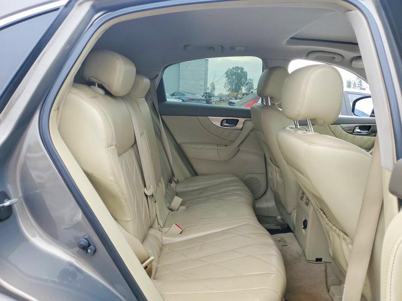 Продаж на аукціоні авто 2010 Infiniti Fx35, vin: JN8AS1MWXAM851238, номер лоту: 74444225