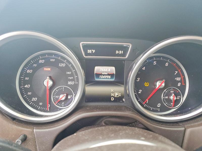 Aukcja sprzedaży 2016 Mercedes-benz Gle, vin: 4JGDA5HB7GA733356, numer aukcji: 73196245
