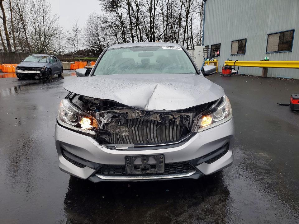 Aukcja sprzedaży 2017 Honda Accord, vin: 1HGCR2F39HA211687, numer aukcji: 75676485