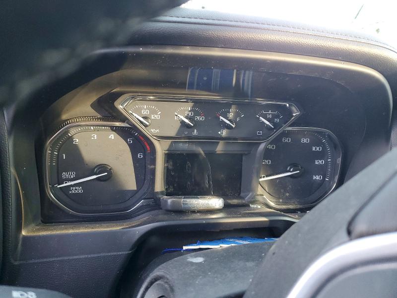 74933225 :رقم المزاد ، 1GTU9CET0MZ405899 vin ، 2021 Gmc Sierra مزاد بيع
