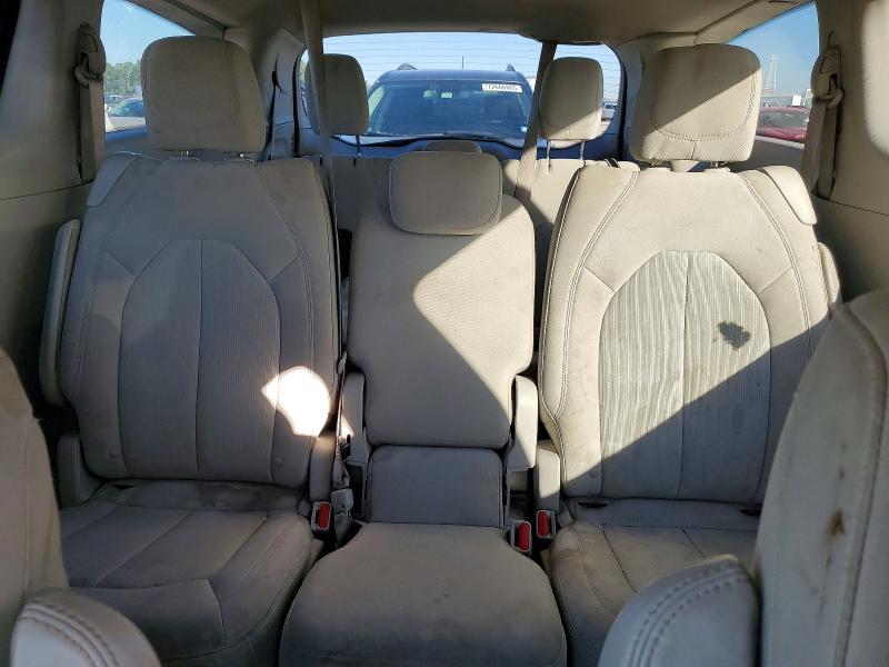 Продажа на аукционе авто 2017 Chrysler Pacifica, vin: 2C4RC1CG3HR657812, номер лота: 99875715