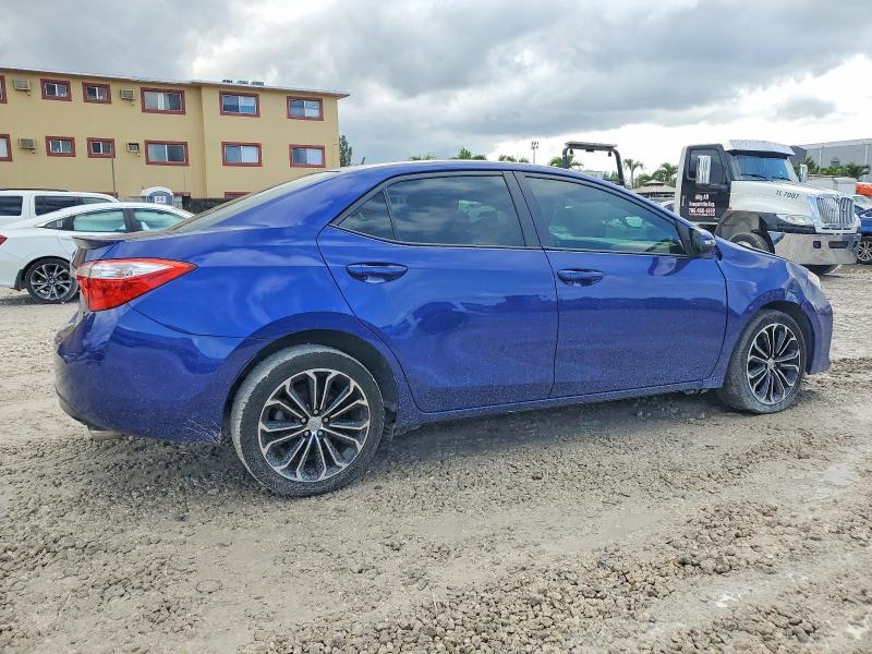 73252795 :رقم المزاد ، 2T1BURHE8FC469255 vin ، 2015 Toyota Corolla مزاد بيع