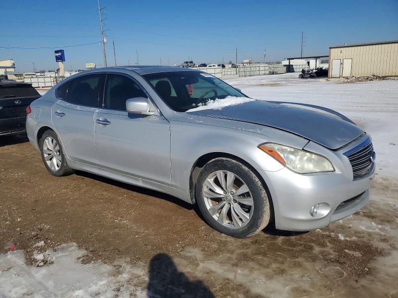 Продажа на аукционе авто 2011 Infiniti M37, vin: JN1BY1AP5BM325423, номер лота: 74882775