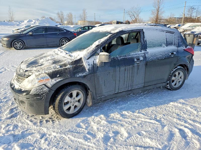 Продажа на аукционе авто 2009 Nissan Versa S, vin: 3N1BC13E89L418550, номер лота: 73906045
