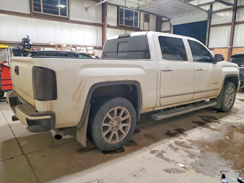 2014 Gmc Sierra მანქანა იყიდება აუქციონზე, vin: 3GTU2WEJ5EG348895, აუქციონის ნომერი: 99113575
