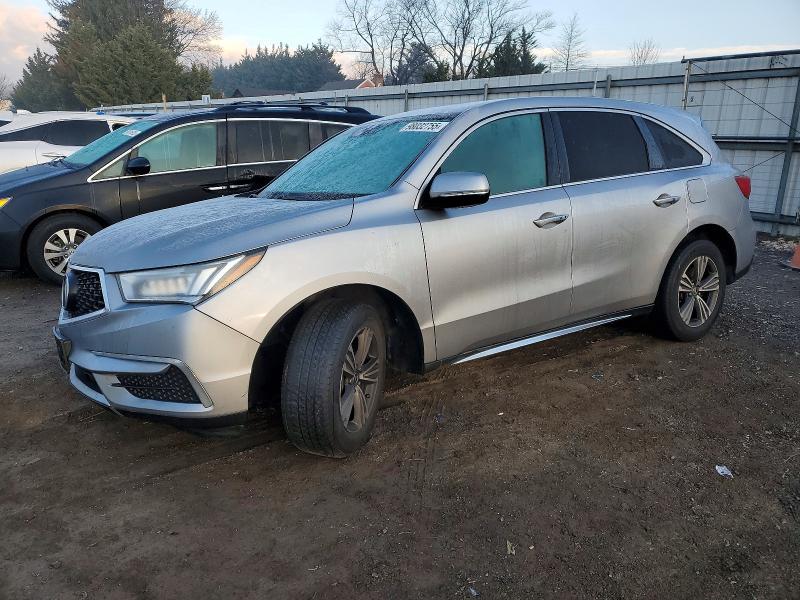 Aukcja sprzedaży 2018 Acura Mdx, vin: 5J8YD4H34JL004471, numer aukcji: 98032755