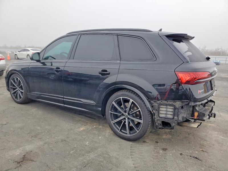 2020 Audi Sq7 მანქანა იყიდება აუქციონზე, vin: WA1AWAF75LD011855, აუქციონის ნომერი: 74051635