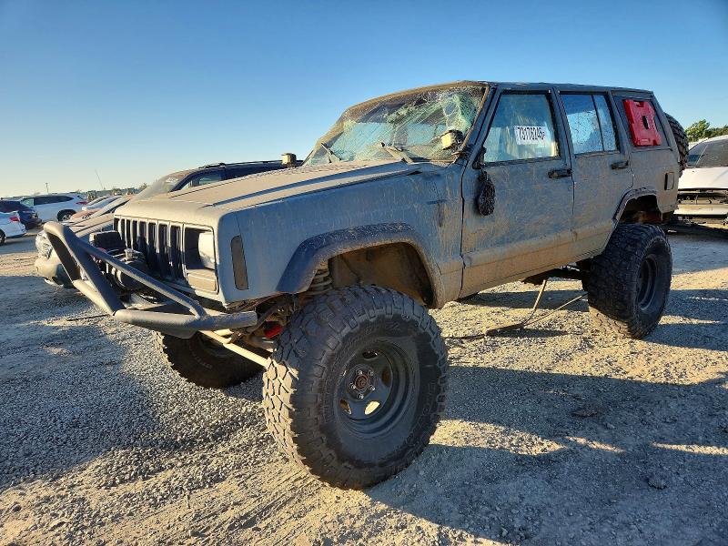 Продаж на аукціоні авто 1999 Jeep Cherokee, vin: 1J4FF68S0XL615572, номер лоту: 73176245