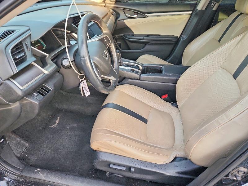 Aukcja sprzedaży 2016 Honda Civic, vin: 19XFC1F75GE203589, numer aukcji: 74459665