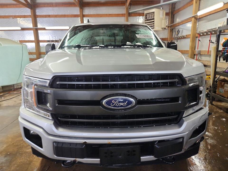 2019 Ford F150 მანქანა იყიდება აუქციონზე, vin: 1FTEW1EP8KFA77960, აუქციონის ნომერი: 74748905