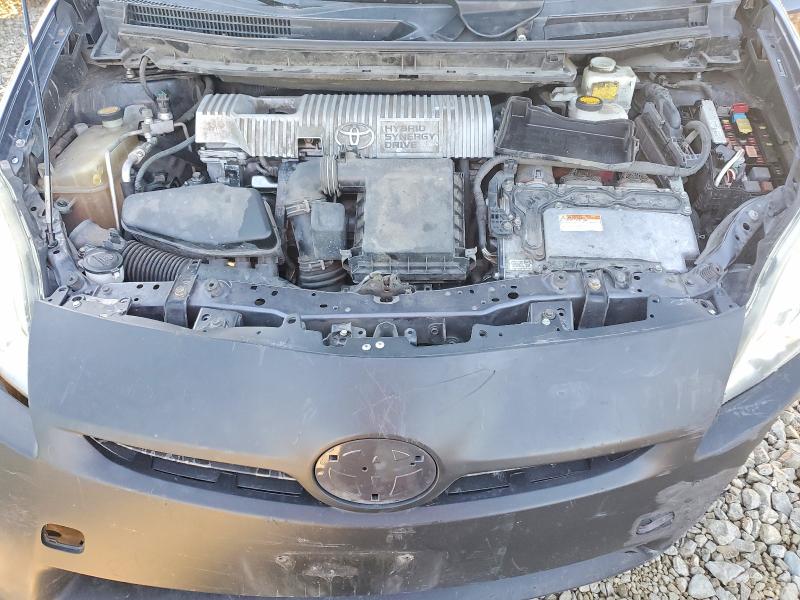 Aukcja sprzedaży 2011 Toyota Prius, vin: JTDKN3DU6B5292333, numer aukcji: 72838865