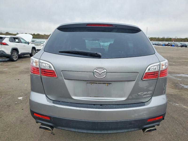 Продажа на аукционе авто 2012 Mazda Cx-9, vin: JM3TB3BV7C0353638, номер лота: 99701225