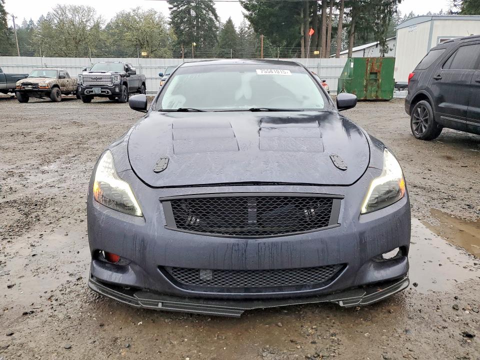 Aukcja sprzedaży 2008 Infiniti G37 Base, vin: JNKCV64E28M111613, numer aukcji: 75581015