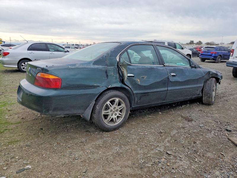 Продажа на аукционе авто 2000 Acura 3.2tl, vin: 19UUA5663YA017275, номер лота: 98915755