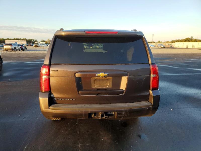 Aukcja sprzedaży 2017 Chevrolet Suburban, vin: 1GNSCGKC5HR346561, numer aukcji: 98808735