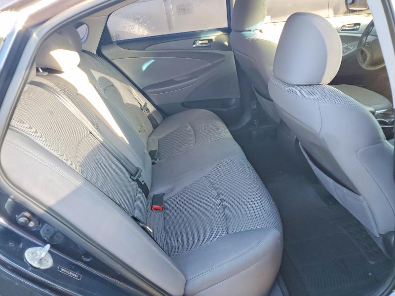 Aukcja sprzedaży 2011 Hyundai Sonata, vin: 5NPEB4AC3BH166874, numer aukcji: 73698955