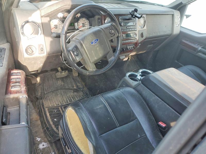 Продажа на аукционе авто 2010 Ford F350, vin: 1FTWW3BR4AEA25302, номер лота: 93496065