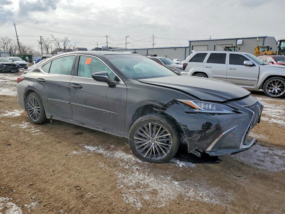 Продажа на аукционе авто 2022 Lexus Es 350, vin: 58ADZ1B16NU134728, номер лота: 75571105