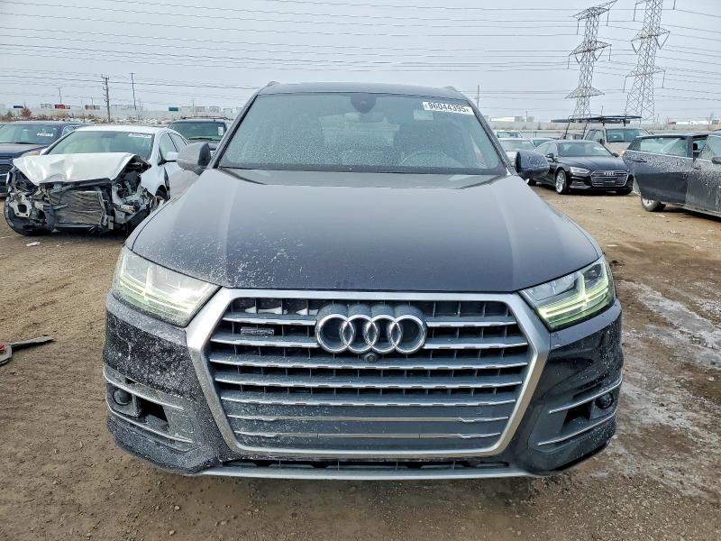 Aukcja sprzedaży 2018 Audi Q7, vin: WA1LAAF79JD052459, numer aukcji: 96044395