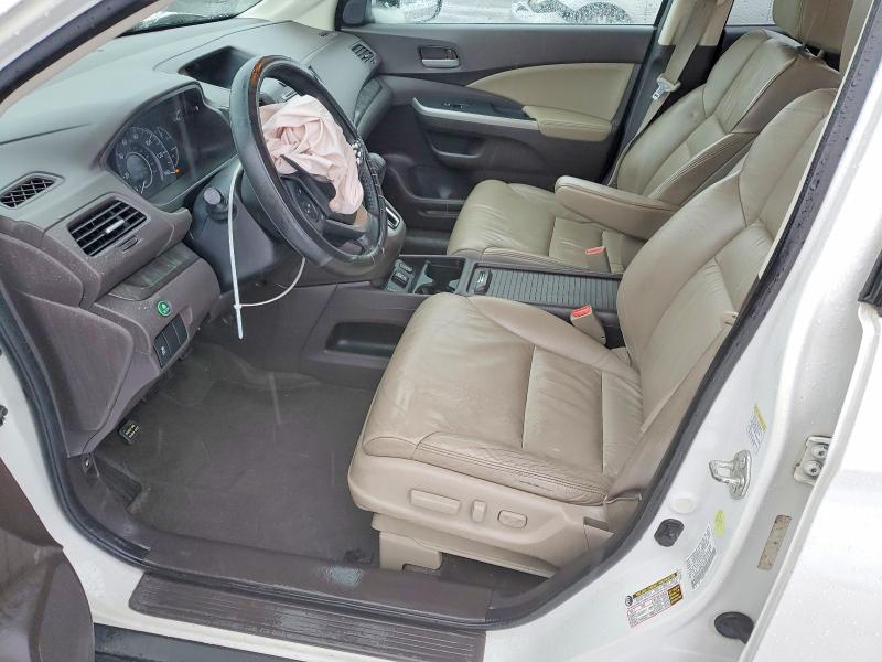 97575505 :رقم المزاد ، 5J6RM4H74DL034400 vin ، 2013 Honda Cr-v مزاد بيع