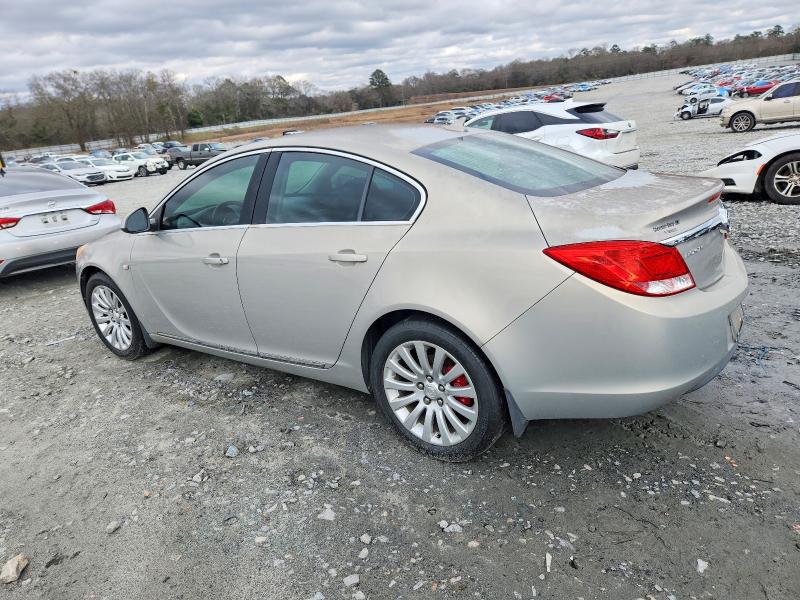 99498875 :رقم المزاد ، W04GN5EC4B1123193 vin ، 2011 Buick Regal مزاد بيع
