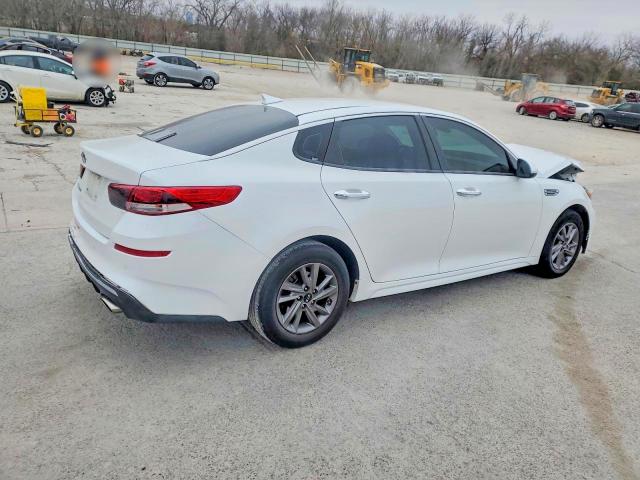 Aukcja sprzedaży 2020 Kia Optima, vin: 5XXGT4L39LG392207, numer aukcji: 74346225