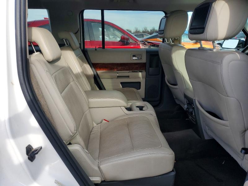 Продажа на аукционе авто 2011 Ford Flex, vin: 2FMGK5DC8BBD29018, номер лота: 99705925