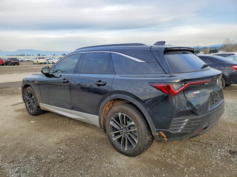 2024 Acura Zdx მანქანა იყიდება აუქციონზე, vin: 4W5KHNRL1RZ504855, აუქციონის ნომერი: 74493865