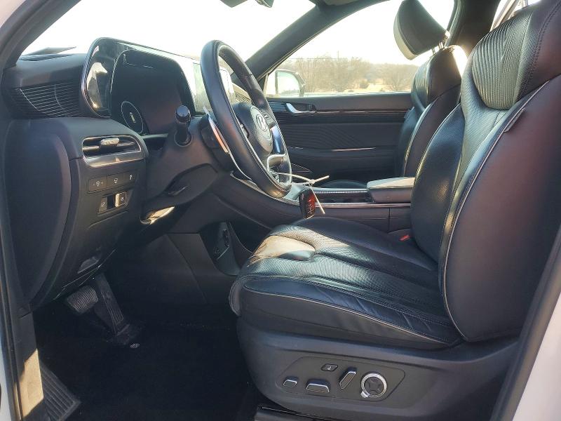 Aukcja sprzedaży 2023 Hyundai Palisade, vin: KM8R7DGE1PU507127, numer aukcji: 73474915