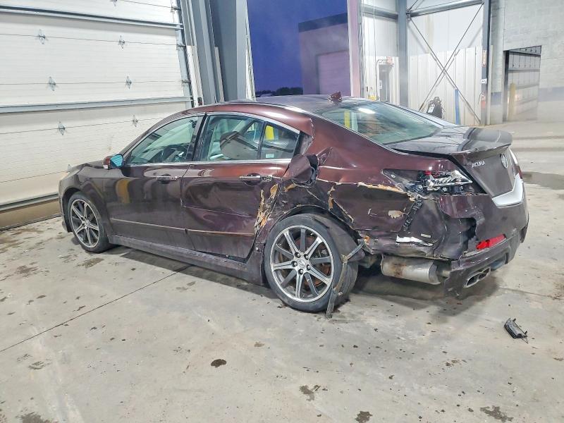 2009 Acura Tl მანქანა იყიდება აუქციონზე, vin: 19UUA96559A004446, აუქციონის ნომერი: 99297355