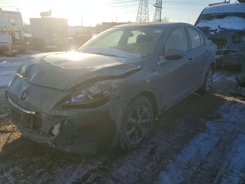74831345 :رقم المزاد ، JM1BL1SG8A1169114 vin ، 2010 Mazda 3 مزاد بيع