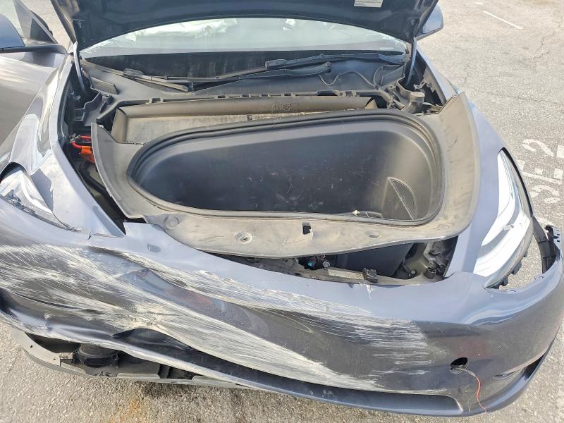 2023 Tesla Model Y მანქანა იყიდება აუქციონზე, vin: 7SAYGDEE8PA109313, აუქციონის ნომერი: 99576925