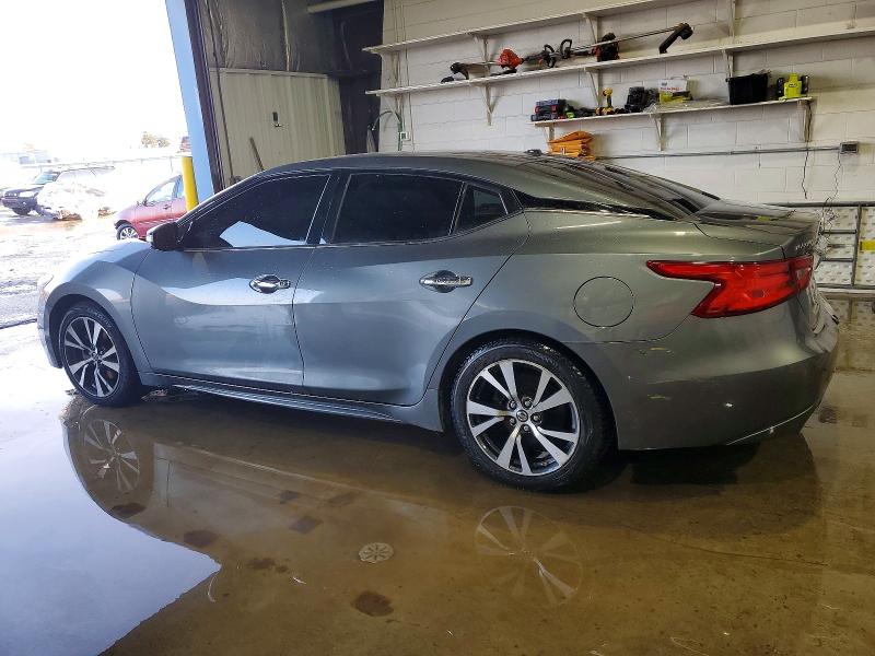 Продажа на аукционе авто 2018 Nissan Maxima, vin: 1N4AA6AP4JC389246, номер лота: 98902475