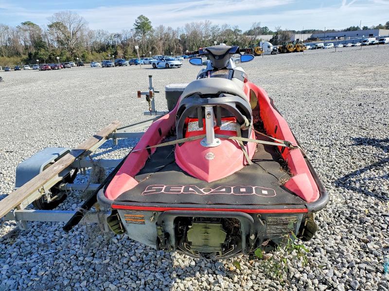 73474835 :رقم المزاد ، 73474835 vin ، 2004 Sea Doo Gtx مزاد بيع