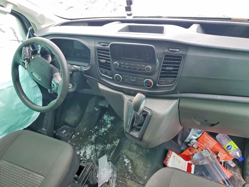 2021 Ford Transit მანქანა იყიდება აუქციონზე, vin: 1FTBR3X8XMKA68120, აუქციონის ნომერი: 99201325