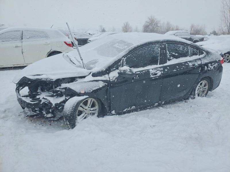 Продаж на аукціоні авто 2018 Chevrolet Cruze, vin: 1G1BD5SM9J7139314, номер лоту: 74482505